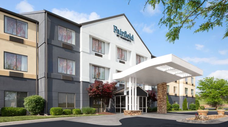 Fairfield Inn Ft Leonard Wood/St Robert Exterior