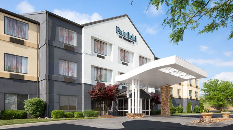 <b>Fairfield Inn Ft Leonard Wood/St Robert Exterior</b>. Images powered by <a href="https://www.leonardoworldwide.com/" title="Leonardo Worldwide" target="_blank">Leonardo</a>.