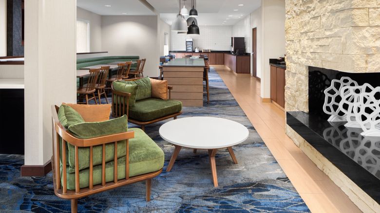 <b>Fairfield Inn Ft Leonard Wood/St Robert Exterior</b>. Images powered by <a href="https://www.leonardoworldwide.com/" title="Leonardo Worldwide" target="_blank">Leonardo</a>.