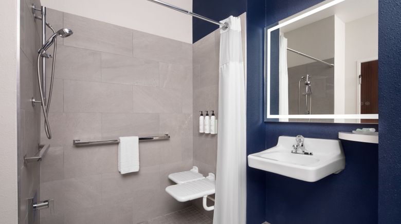 <b>Fairfield Inn Ft Leonard Wood/St Robert Room</b>. Images powered by <a href="https://www.leonardoworldwide.com/" title="Leonardo Worldwide" target="_blank">Leonardo</a>.