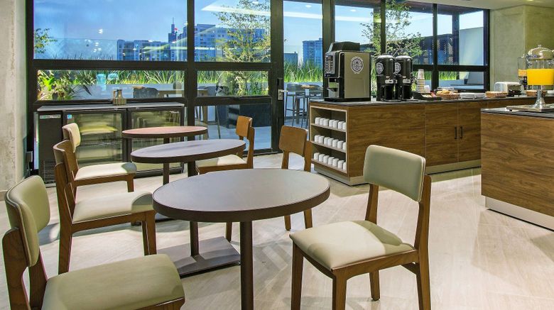 <b>Staybridge Suites Guadalajara Novena Restaurant</b>. Images powered by <a href="https://www.leonardoworldwide.com/" title="Leonardo Worldwide" target="_blank">Leonardo</a>.