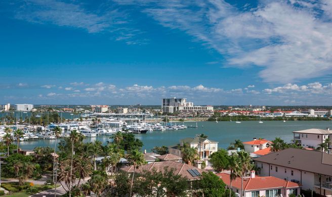 SpringHill Suites Clearwater Beach Exterior