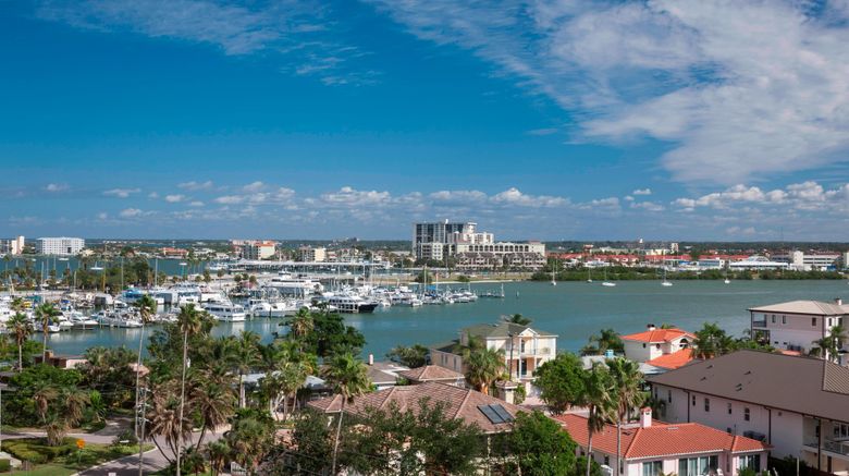 SpringHill Suites Clearwater Beach Exterior. Images powered by <a href="https://www.leonardoworldwide.com" target="_blank" rel="noopener">Leonardo</a>.