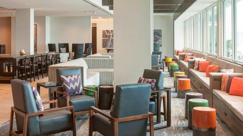 <b>SpringHill Suites Clearwater Beach Lobby</b>. Images powered by <a href="https://www.leonardoworldwide.com/" title="Leonardo Worldwide" target="_blank">Leonardo</a>.