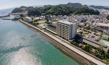 Katsuura Gyoen Hotel
