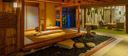 Katsuura Gyoen Hotel Lobby