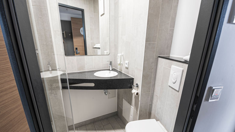 <b>B&B Hotel Wiener Neudorf Room</b>. Images powered by <a href="https://www.leonardoworldwide.com/" title="Leonardo Worldwide" target="_blank">Leonardo</a>.