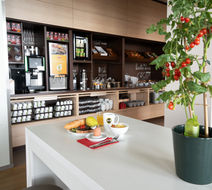 B&B Hotel Wiener Neudorf Lobby