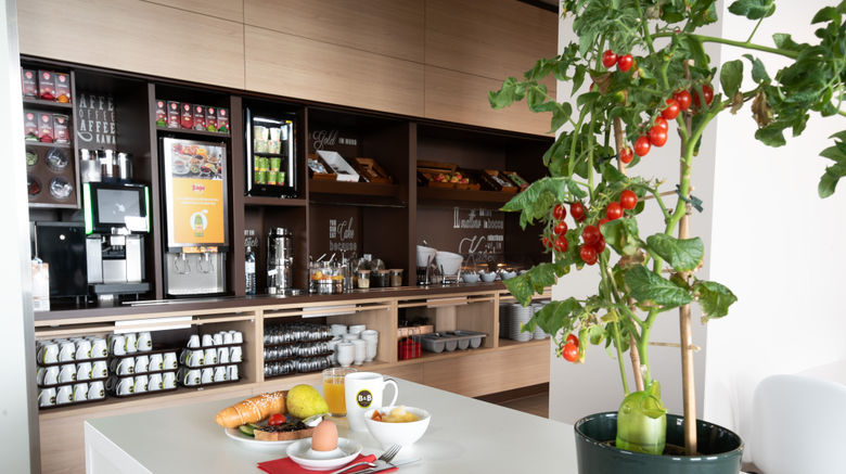 <b>B&B Hotel Wiener Neudorf Lobby</b>. Images powered by <a href="https://www.leonardoworldwide.com/" title="Leonardo Worldwide" target="_blank">Leonardo</a>.