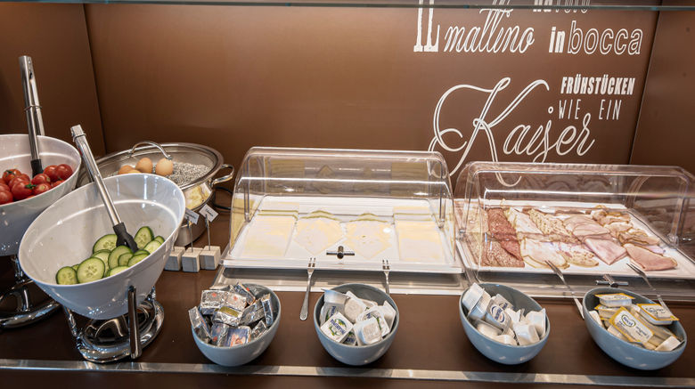 <b>B&B Hotel Wiener Neudorf Restaurant</b>. Images powered by <a href="https://www.leonardoworldwide.com/" title="Leonardo Worldwide" target="_blank">Leonardo</a>.