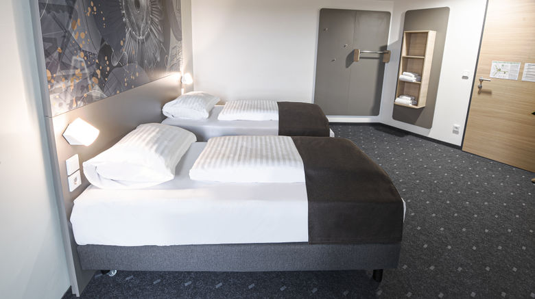 <b>B&B Hotel Wiener Neudorf Room</b>. Images powered by <a href="https://www.leonardoworldwide.com/" title="Leonardo Worldwide" target="_blank">Leonardo</a>.