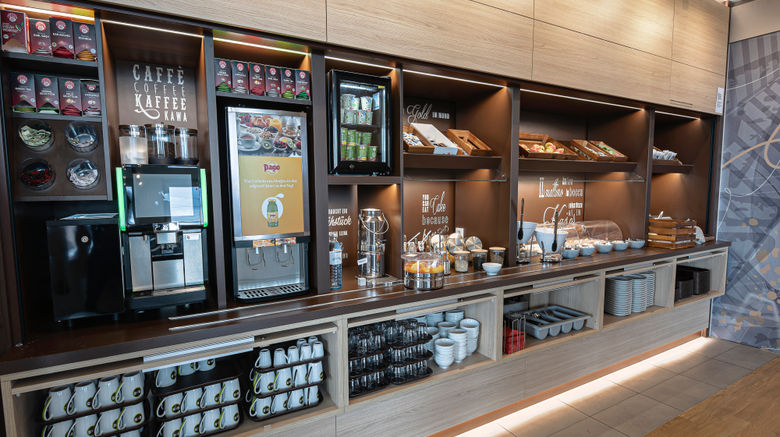 <b>B&B Hotel Wiener Neudorf Restaurant</b>. Images powered by <a href="https://www.leonardoworldwide.com/" title="Leonardo Worldwide" target="_blank">Leonardo</a>.