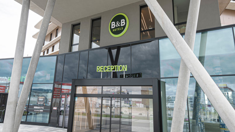 <b>B&B Hotel Wiener Neudorf Exterior</b>. Images powered by <a href="https://www.leonardoworldwide.com/" title="Leonardo Worldwide" target="_blank">Leonardo</a>.