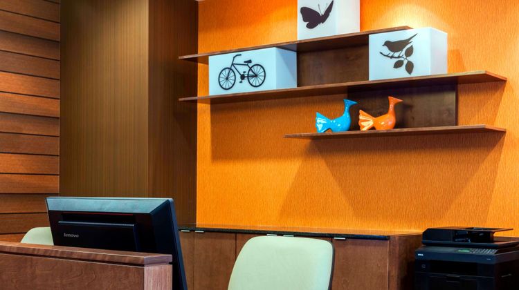 Fairfield Inn & Stes Dwntown/River North Other