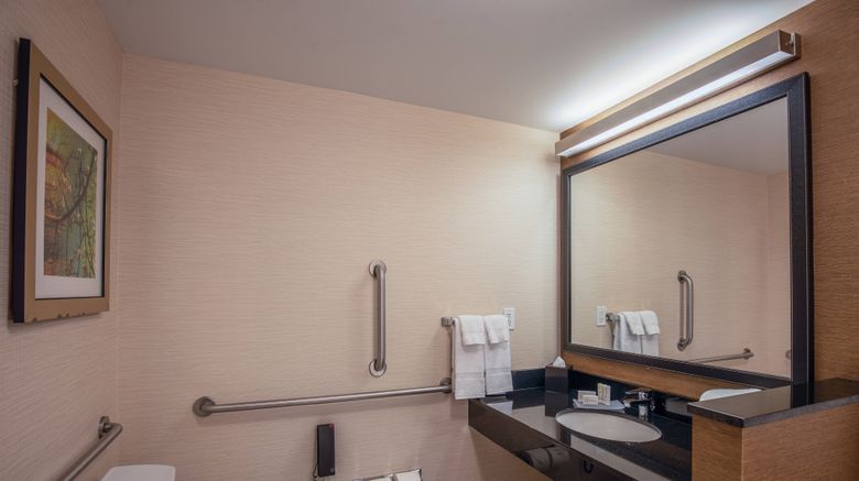 <b>Fairfield Inn & Stes Dwntown/River North Room</b>. Images powered by <a href="https://www.leonardoworldwide.com/" title="Leonardo Worldwide" target="_blank">Leonardo</a>.