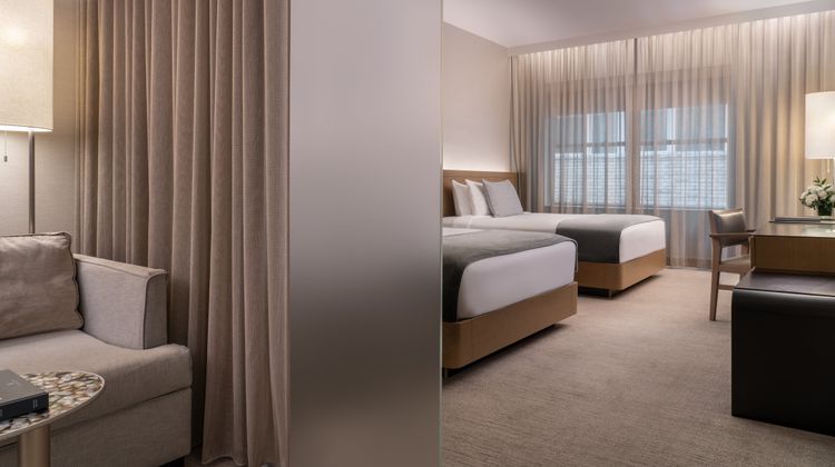The Knickerbocker Suite