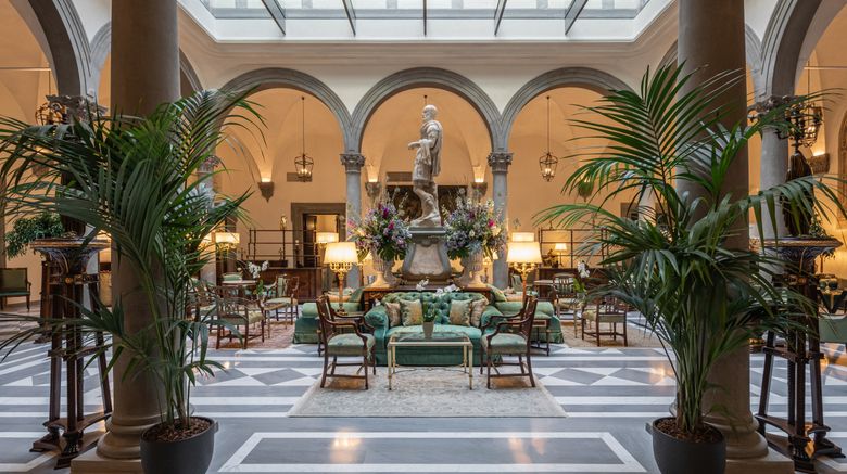 <b>Palazzo Portinari Salviati Lobby</b>. Images powered by <a href="https://www.leonardoworldwide.com/" title="Leonardo Worldwide" target="_blank">Leonardo</a>.