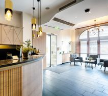 Martas Hotel Berlin Mitte Lobby