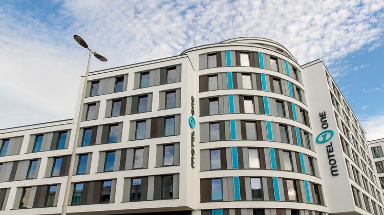 Motel One Bonn-Beethoven Exterior