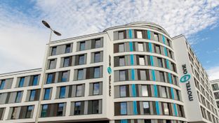 Motel One Bonn-Beethoven