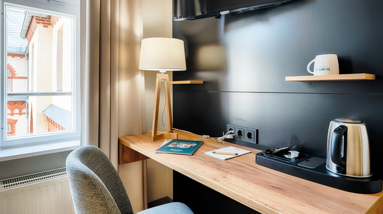 <b>Martas Hotel Berlin Mitte Room</b>. Images powered by <a href="https://www.leonardoworldwide.com/" title="Leonardo Worldwide" target="_blank">Leonardo</a>.