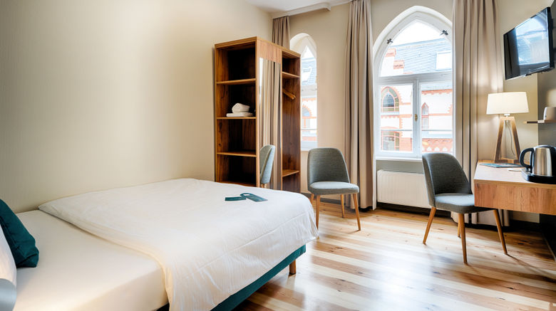 <b>Martas Hotel Berlin Mitte Room</b>. Images powered by <a href="https://www.leonardoworldwide.com/" title="Leonardo Worldwide" target="_blank">Leonardo</a>.