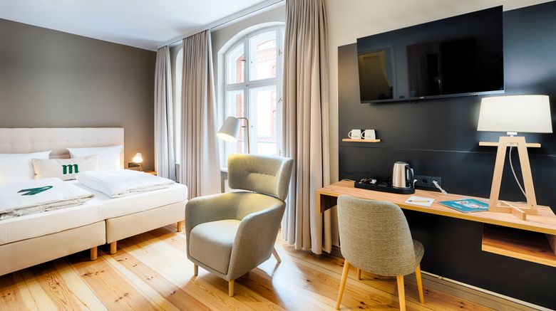 <b>Martas Hotel Berlin Mitte Room</b>. Images powered by <a href="https://www.leonardoworldwide.com/" title="Leonardo Worldwide" target="_blank">Leonardo</a>.