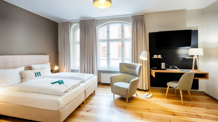 Martas Hotel Berlin Mitte Room