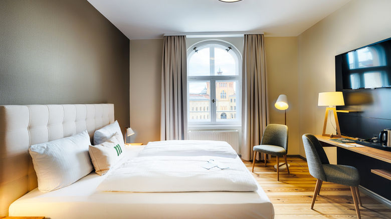 <b>Martas Hotel Berlin Mitte Room</b>. Images powered by <a href="https://www.leonardoworldwide.com/" title="Leonardo Worldwide" target="_blank">Leonardo</a>.