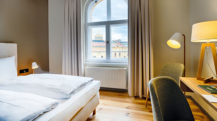 Martas Hotel Berlin Mitte Room