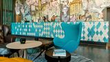 <b>Motel One Munchen Messe Lobby</b>. Images powered by <a href="https://www.leonardoworldwide.com/" title="Leonardo Worldwide" target="_blank">Leonardo</a>.