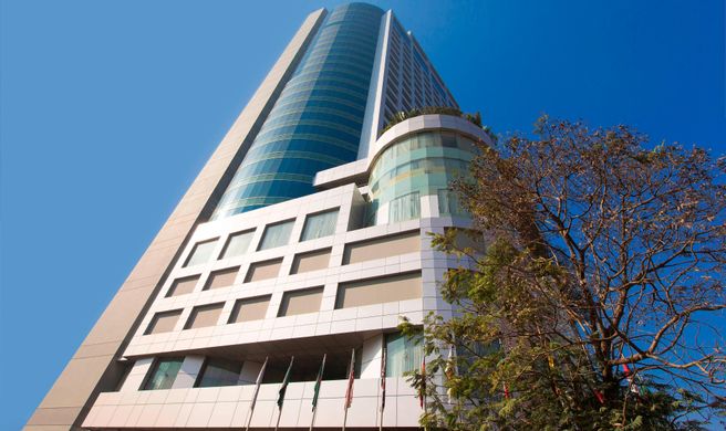 The Westin Dhaka Exterior