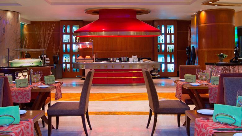 <b>The Westin Dhaka Restaurant</b>. Images powered by <a href="https://www.leonardoworldwide.com/" title="Leonardo Worldwide" target="_blank">Leonardo</a>.