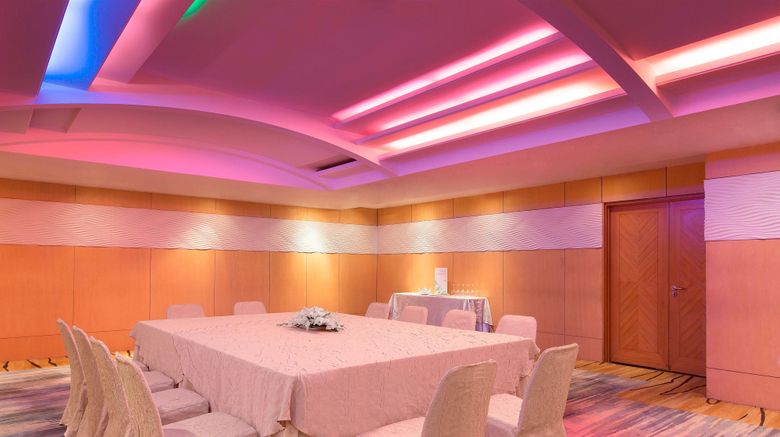 <b>The Westin Dhaka Meeting</b>. Images powered by <a href="https://www.leonardoworldwide.com/" title="Leonardo Worldwide" target="_blank">Leonardo</a>.