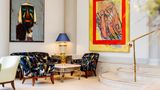 Hotel Schloss Seefels Lobby