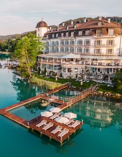Hotel Schloss Seefels