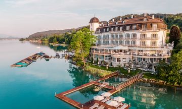 Hotel Schloss Seefels