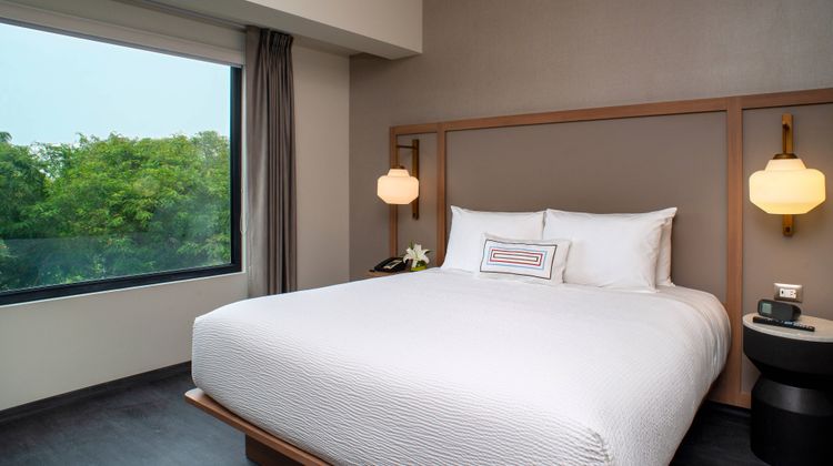 Fairfield By Marriott Lima Miraflores Room
