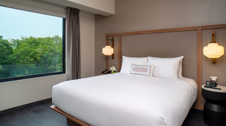 <b>Fairfield By Marriott Lima Miraflores Room</b>. Images powered by <a href="https://www.leonardoworldwide.com/" title="Leonardo Worldwide" target="_blank">Leonardo</a>.