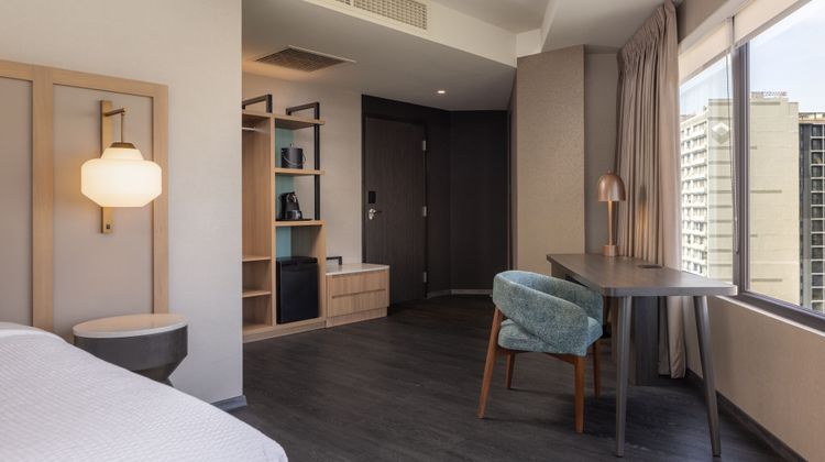 Fairfield By Marriott Lima Miraflores Room
