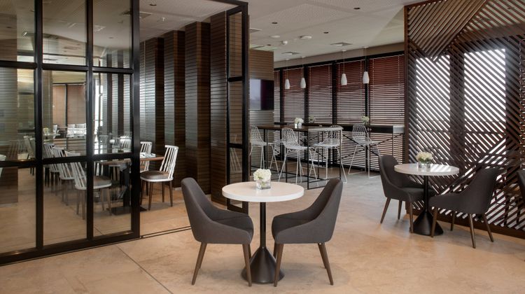 Fairfield By Marriott Lima Miraflores Restaurant