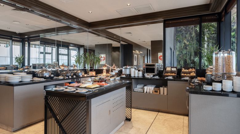 <b>Fairfield By Marriott Lima Miraflores Restaurant</b>. Images powered by <a href="https://www.leonardoworldwide.com/" title="Leonardo Worldwide" target="_blank">Leonardo</a>.