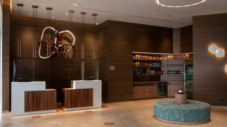 <b>Fairfield By Marriott Lima Miraflores Exterior</b>. Images powered by <a href="https://www.leonardoworldwide.com/" title="Leonardo Worldwide" target="_blank">Leonardo</a>.