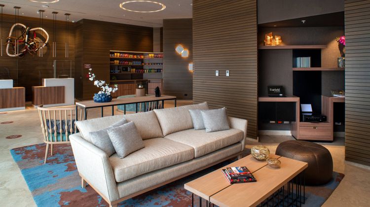 Fairfield By Marriott Lima Miraflores Lobby