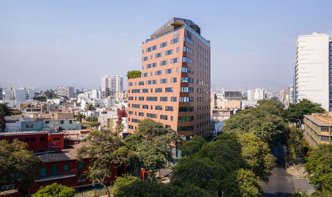 Fairfield By Marriott Lima Miraflores Exterior