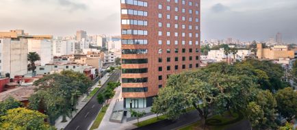 Fairfield By Marriott Lima Miraflores Exterior