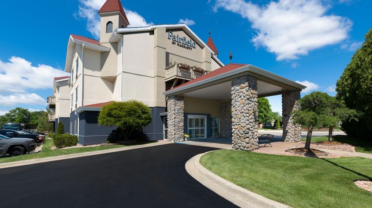 Fairfield Inn & Suites Frankenmuth Exterior