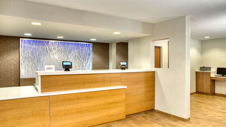 Fairfield Inn & Suites Frankenmuth Lobby