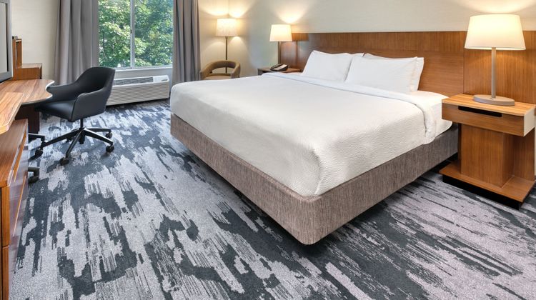 Fairfield Inn & Suites Frankenmuth Room