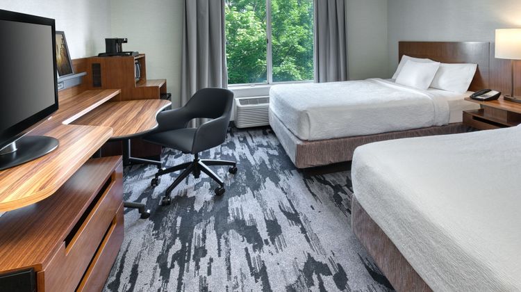Fairfield Inn & Suites Frankenmuth Room